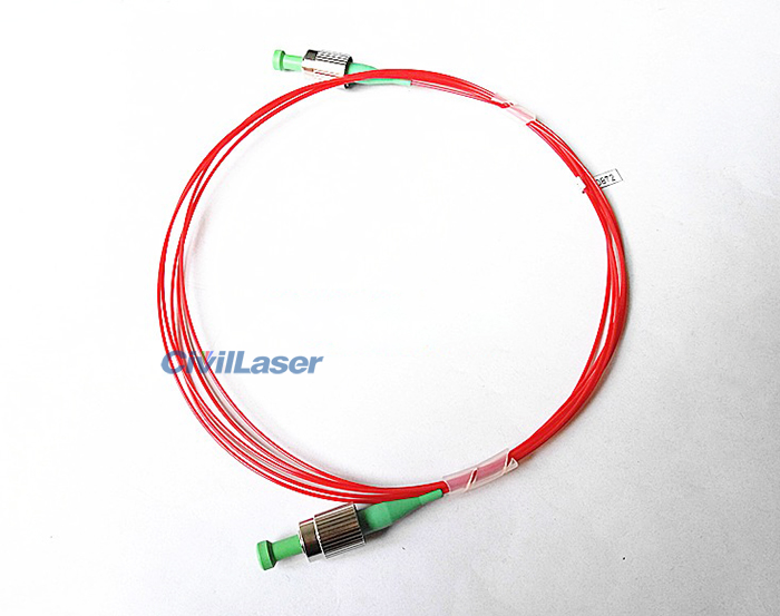 PM fiber patchcord